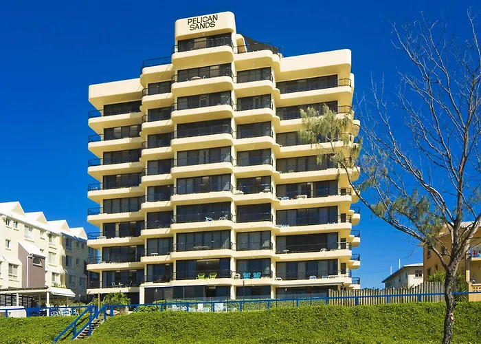 Pelican Sands Beach Resort
