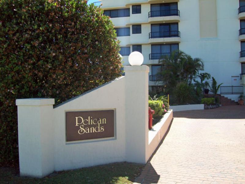 Resort Pelican Sands