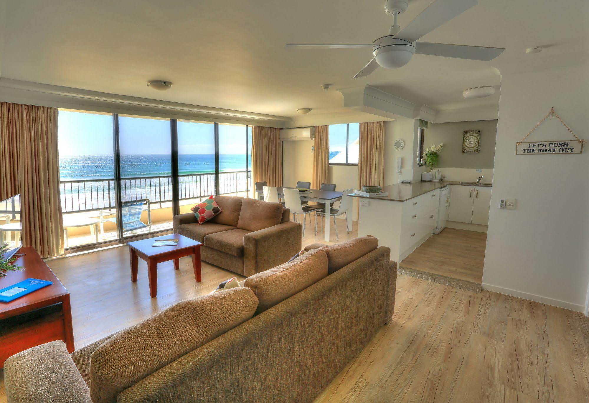 Pelican Sands Resort Gold Coast